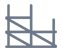modular scaffolding Icon